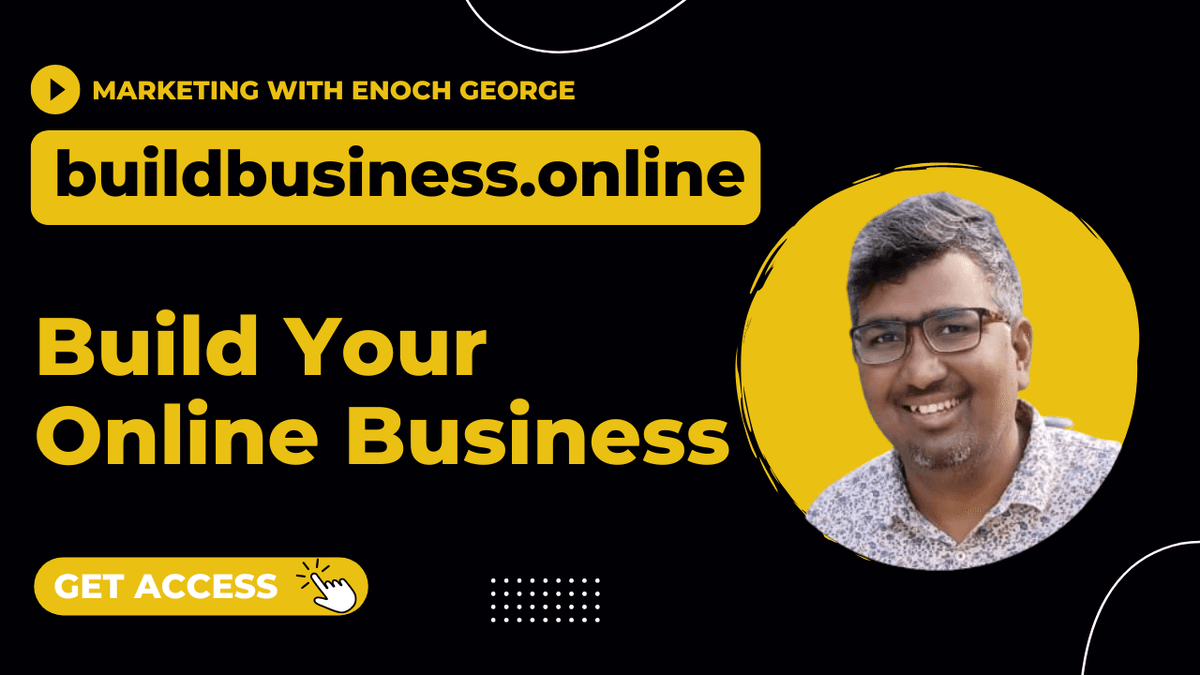 Marketing with Enoch